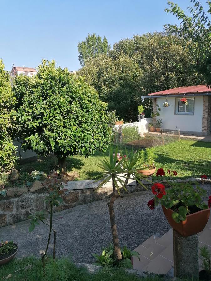 Apartamento Campo Santa Baia Vigo Dış mekan fotoğraf