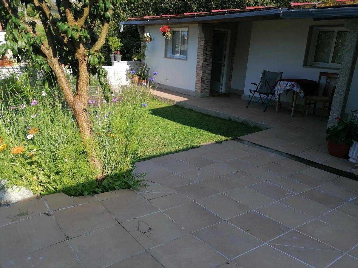 Apartamento Campo Santa Baia Vigo Dış mekan fotoğraf
