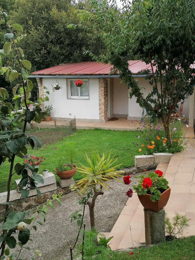 Apartamento Campo Santa Baia Vigo Dış mekan fotoğraf