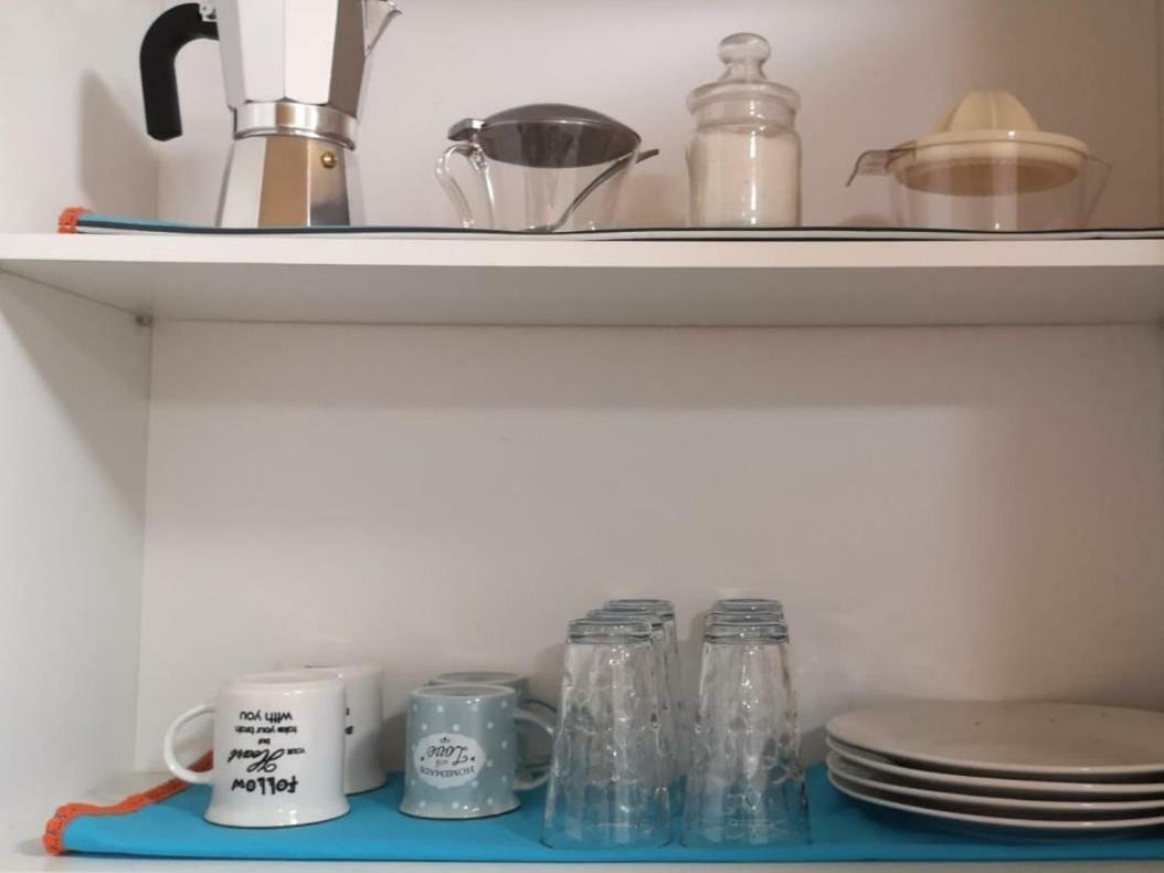 Apartamento Campo Santa Baia Vigo Dış mekan fotoğraf