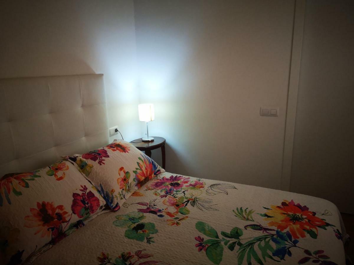 Apartamento Campo Santa Baia Vigo Dış mekan fotoğraf
